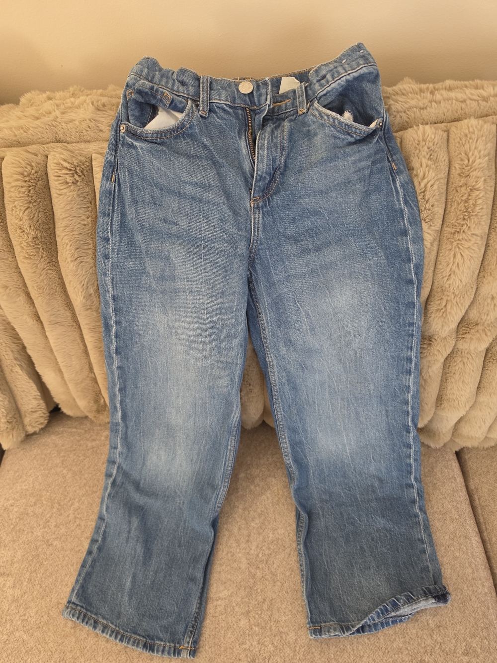 H&M Blue Kid's Jeans